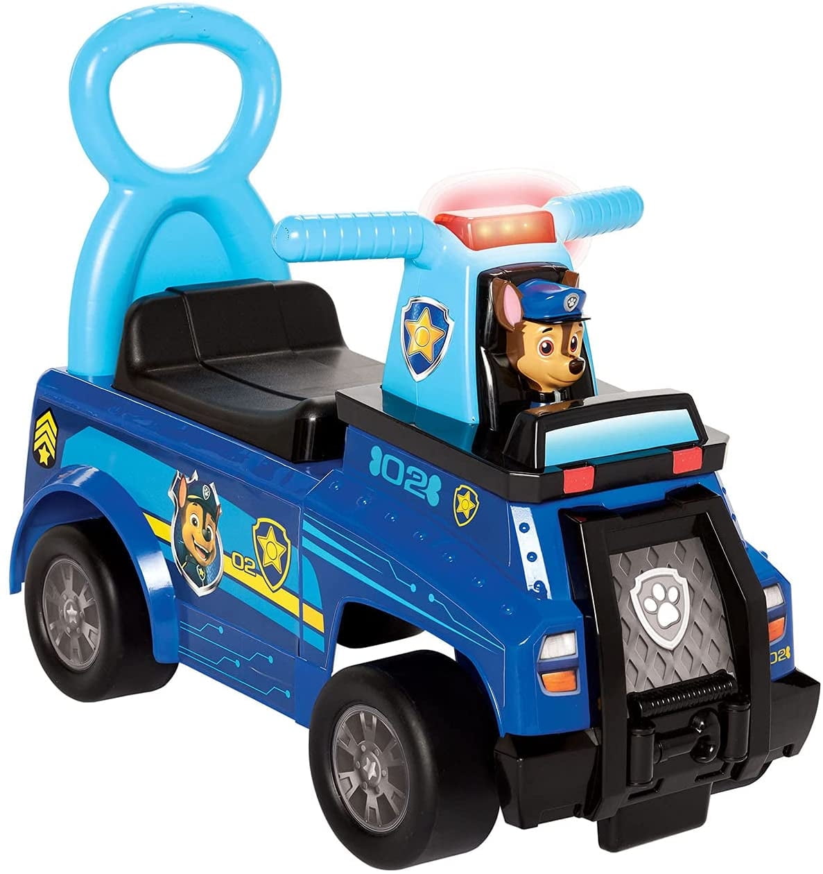 Vehículo Montable Chase Cruiser de Paw Patrol Walmart en línea