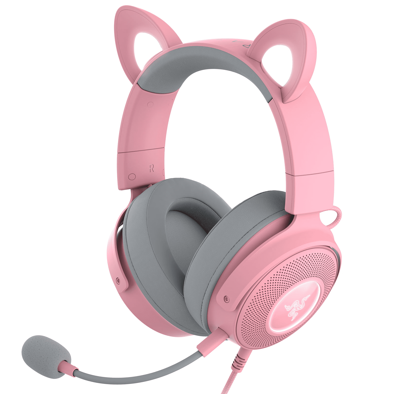 Razer Kraken Kitty V2 USB PC Gaming Headset, Stream Reactive