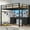 Full-Gray, variant on Afuhokles Full Loft Bed with Desk and Charging Station, Metal Loft Bed with 8 Drawers Storage and LED Lights, 4 Open Storage Shelves, Brown