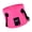 Pink 12L, variant on Fish Fishing Barrels Container Foldable Tackle Bag Fishing Basins Water Carrier Fishing Bucket Fishing Bag with Handle