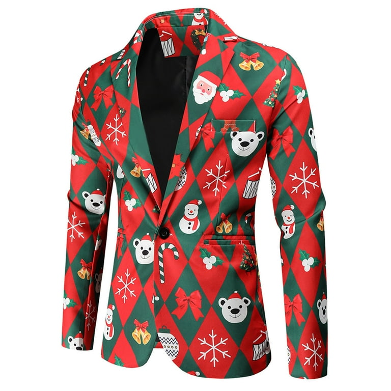 Walmart mens christmas suits cheap