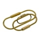 thumbnail image 3 of de 3 tamaños, clip de bloqueo de tornillo de latón, llavero, llavero, kits de soporte para llaves, colgante, conector de llavero de coche perfecl Llavero de bloqueo de tornillo, 3 of 7