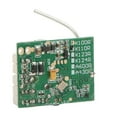 thumbnail image 2 of K110.004 Receiver Circuit Board, Electronic Components 3-7V Voltage RC Plane Receiver Board  For WLtoys XK K110, 2 of 8