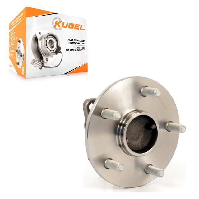 Kugel Rear Wheel Bearing Hub Assembly 70-512405 for Car Toyota Matrix Pontiac Vibe