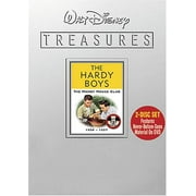 Walt Disney Treasures: The Hardy Boys The Mickey Mouse Club 1956-1957