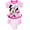 Rash Guard/Bikini, variant on Girls' Minnie Mouse 1 Piece Swimsuit