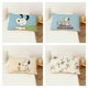 thumbnail image 2 of Funda de almohada de una sola cara con dibujos animados de Snoopy, Woodstock y Charlie Brown, ropa de cama creativa para estudiantes y niños al por mayor, 2 of 5