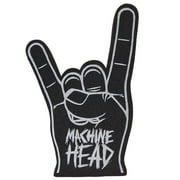 Machine Head - Logo Metal Sign Foam Finger