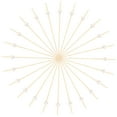 thumbnail image 3 of 100Pcs Cocktail Picks Fruits Toothpicks Appetizer Toothpicks Fruit Picks for Sandwiches Snacks, 3 of 9