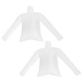 thumbnail image 4 of Bolsa de secado de ropa eléctrica de 2 piezas, solución de secado rápido para ropa de plumas, ropa de viaje, dormitorio, secadora de ropa portátil, transpirable, compacta, de poliéster., 4 of 5