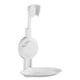 thumbnail image 2 of Wall Mounted Shower Wand Holder Designed for Homeowners Featuring Soap Holding Capacity in White Abs 1Set, 2 of 2