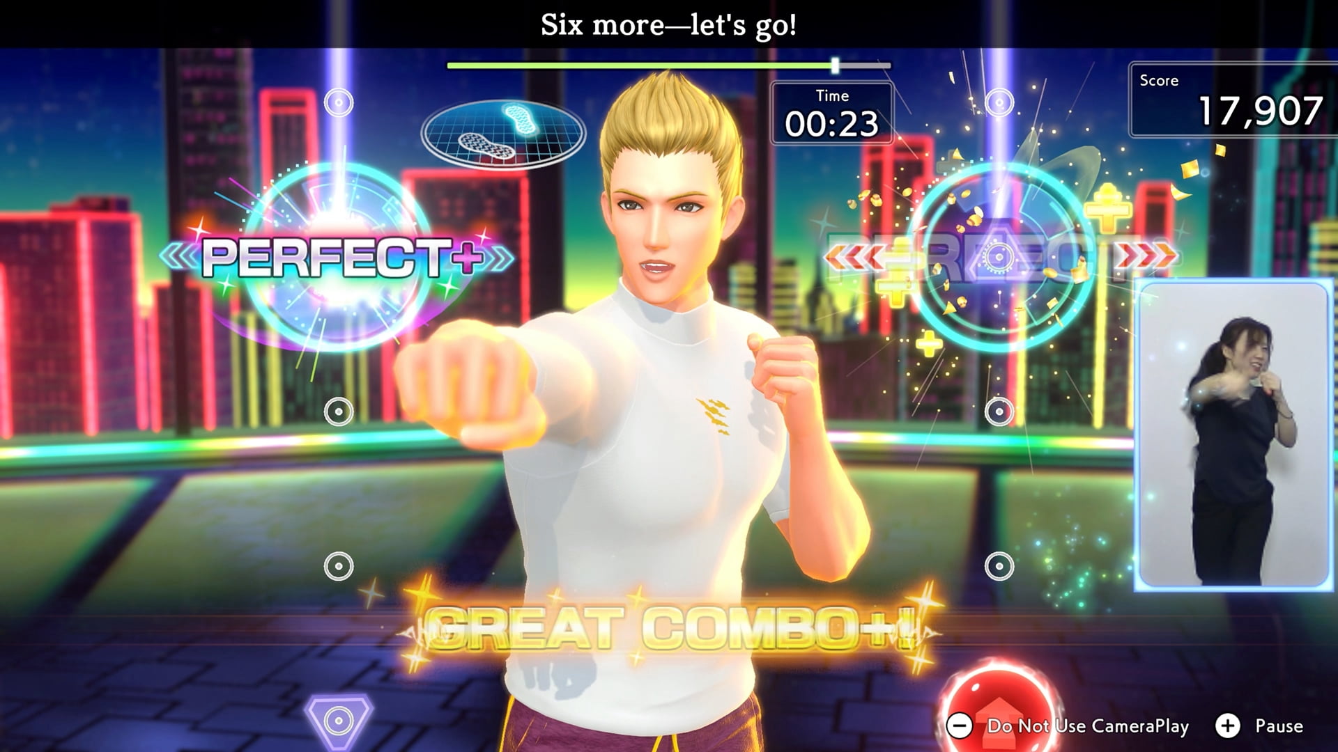 Fitness Boxing 3: Your Personal Trainer Upgrade Pack - Nintendo Switch 2 [Digital]