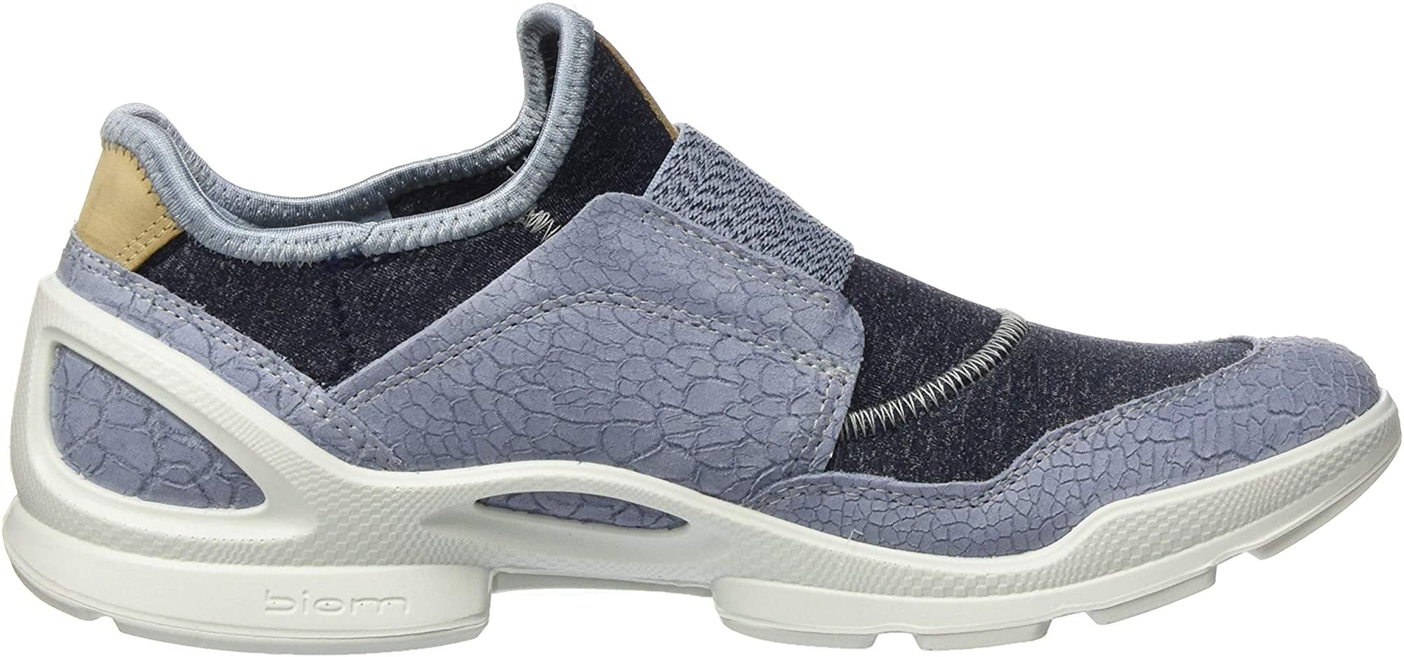 ecco women's biom street slip on sneaker
