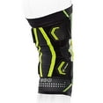 thumbnail image 5 of DonJoy Performance WEBTECH Knee Support Brace with Compression Undersleeve: Slime Green, Large, 5 of 5