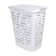 thumbnail image 1 of Cesta para Ropa Mainstays con Tapa Tejida Blanca 62 l, 1 of 4