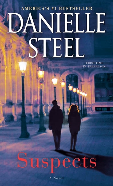 Danielle Steel Suspects (Paperback)