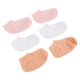 thumbnail image 1 of Calcetines Hidratantes De Silicona, Calcetines De Silicona Suave Para Pies, 3 Pares, Antideslizantes, Transpirables, Ajuste Universal Para Piel Seca Y Agrietada, 1 of 7