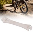 thumbnail image 3 of Bike Spoke Wrench, Fastening Rust Proof Bicycle Repair Tool  For Outdoor, 3 of 8