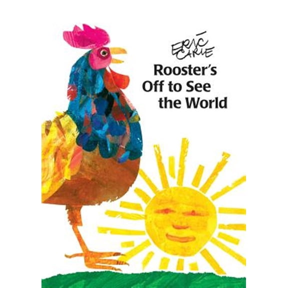 Pre-Owned Rooster's Off to See the World (Paperback) 0689826842 9780689826849