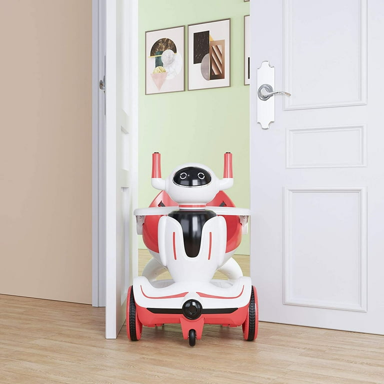TOBBI Indoor Toddler Activities 3-in-1 Kids Electric Ride On