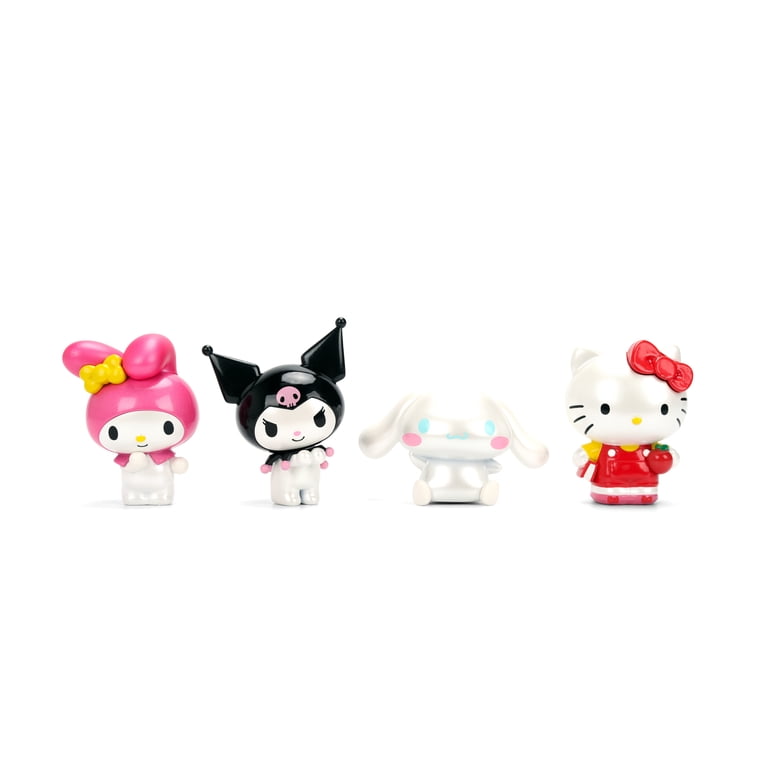 Jada Toys Hello Kitty Metalfigs Wave 2 – Sanrio Figure, 2.5” Die Jada Toys Hello Kitty Metalfigs Wave 2 – Sanrio Figure, 2.5” Die
