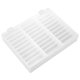 thumbnail image 1 of Caja de decoración de uas, caja de arte de uas, tienda de manicura fácil de llevar para salón de belleza LHCER Caja de almacenamiento de decoración de uas, 1 of 9
