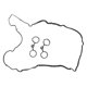 thumbnail image 5 of V759886280 Engine Cylinder Valve Cover with Gasket for Peugeot 207 208 308 508 3008 5008 Citroen C4, 5 of 5