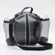 thumbnail image 1 of M Buder Bolsa de Baloncesto y Voleibol Tamaño 7 Premium, Macuto Deportivo con Correa Ajustable de Hombro, Capacidad 9L, Medidas 33.00 cm / 13.0 inches, Impermeable, Gris Espacial, 1 of 5