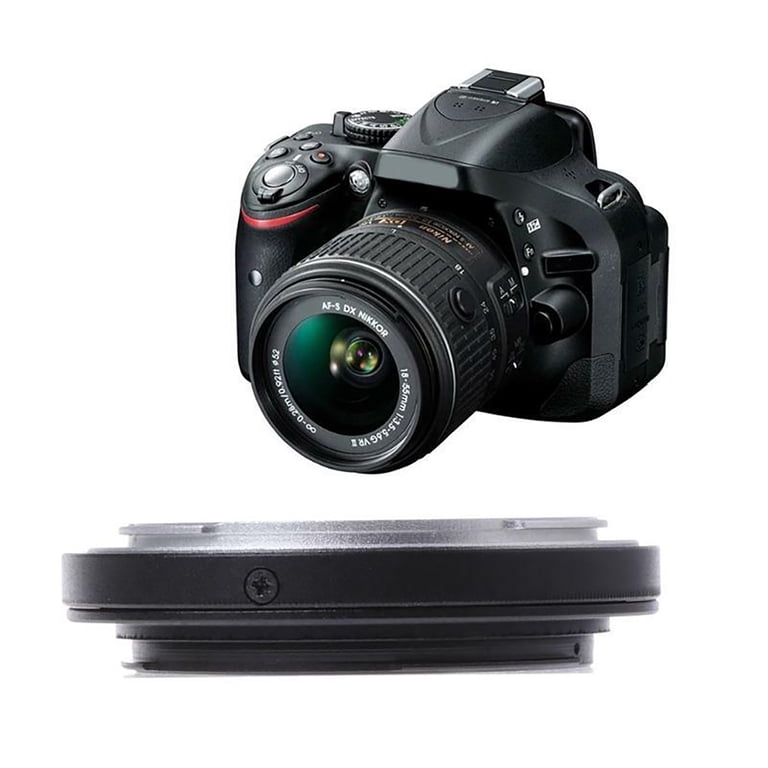 K&ap;F Concept FD to EOS R Lens ount Adapter, Copatible with Canon FD FL
