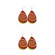thumbnail image 4 of Guardurnaity Pendientes de gota de agua, accesorio de moda para mujer, colgante de gotas para el cuerpo, pendiente de cuero para mujer, regalo de cumpleaños Type3 NO3 Guardurnaity CBP318217, 4 of 6