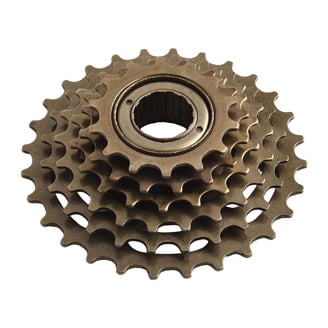 DNP Epoch Freewheel 7 Speed 11-28T Nickel Plated - Walmart.com
