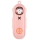 thumbnail image 1 of Monstrate Calentador de manos recargable 2 en 1 con de 5000 mAh Calentador de bolsillo portátil y banco de energía USB para viajes en el hogar y Electrodomésticos No.2 Monstrate HA027951-02, 1 of 6