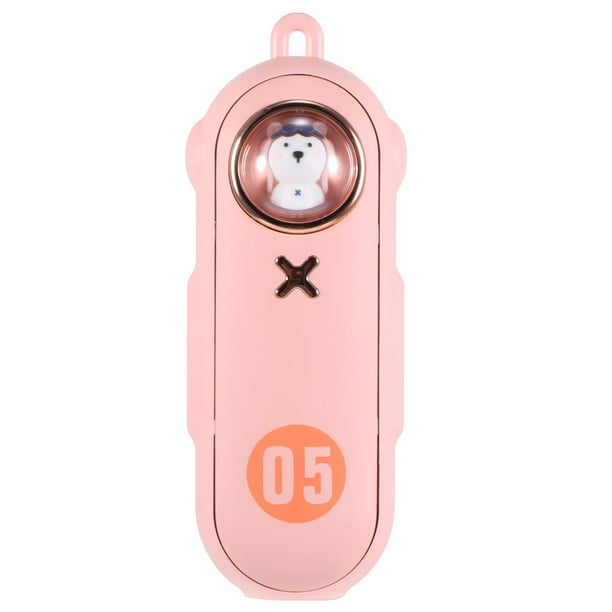 Monstrate Calentador de manos recargable 2 en 1 con de 5000 mAh Calentador de bolsillo portátil y banco de energía USB para viajes en el hogar y Electrodomésticos No.2 Monstrate HA027951-02