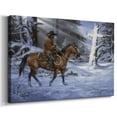 thumbnail image 3 of Silent Night, Holy Night- Gallery Wrapped Canvas, 3 of 9