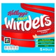 thumbnail image 3 of Kellogg's Winders Strawberry 5 x 17g, British Import (Pack of 3), 3 of 5