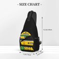 thumbnail image 4 of Bolso bandolera Ayrton Senna para hombre y mujer, bolso de pecho, mochila de hombro para carreras de coches, mochila para senderismo, bolsa de deportes al aire libre, 4 of 4