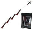 thumbnail image 1 of Feather Rig Bird Trolling Lure squid Tuna Daisy Chain for Big Game Fishing Rigged, 1 of 8