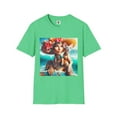 thumbnail image 6 of Oriental Shorthair Cat T-Shirt, 6 of 11