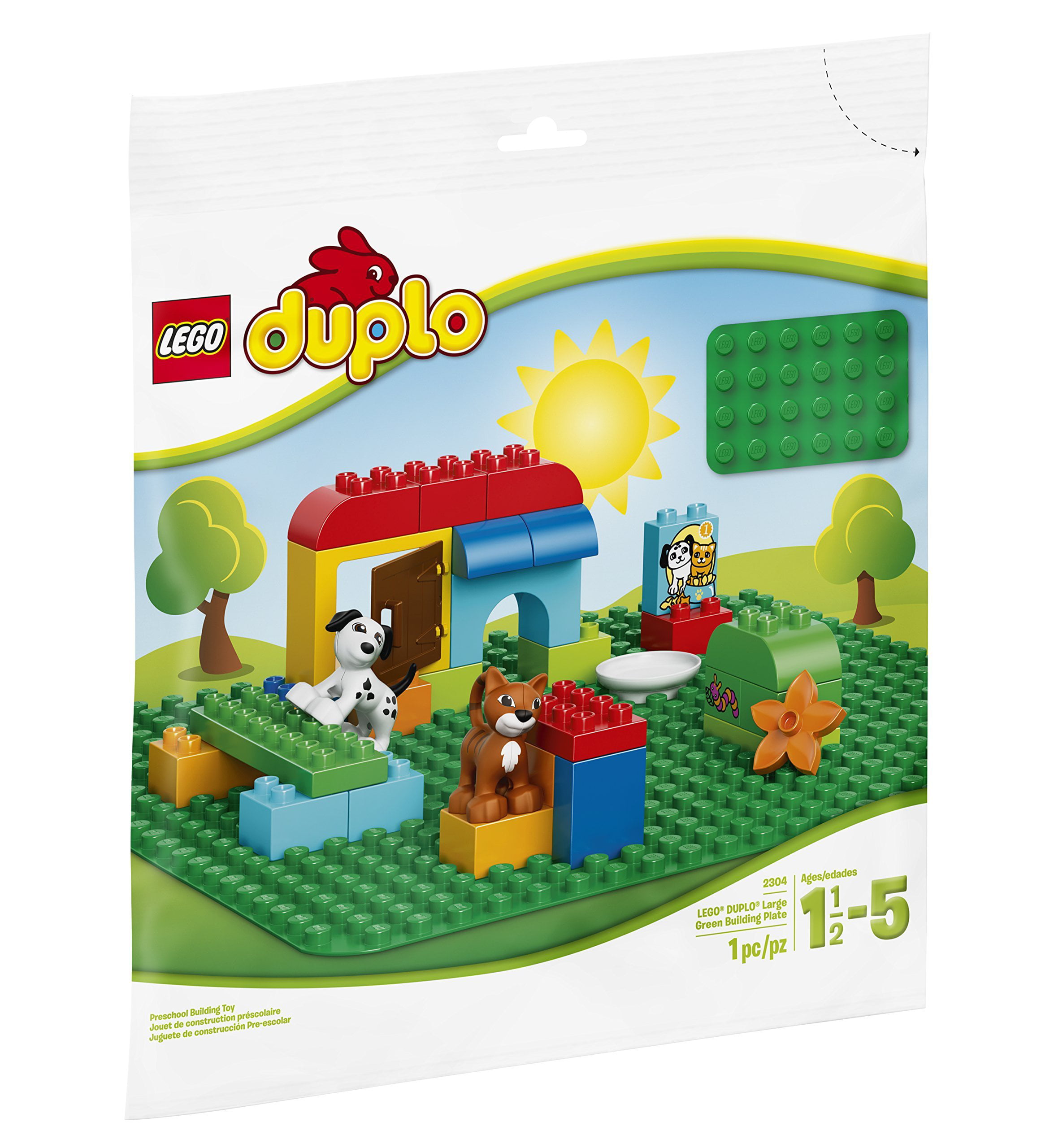 Duplo PICK YOUR COLOR !! LEGO Building Plate 6 x 12 