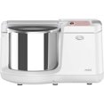 thumbnail image 1 of ULTRA Mini Table Top 1.25L Wet Grinder with Atta Kneader, 110-volt (New Model), white, 1 of 5