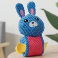 thumbnail image 2 of Cojín Squeaky Dog Toy Zulema Sniff Mat Azul 61 cm x 15 cm x 13 cm, 2 of 8