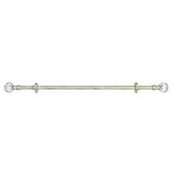 Traditional Elegance Decorative Rod & Finial Brahms 48-86