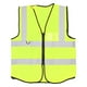 thumbnail image 2 of Chaleco reflectante de seguridad Jadeshay alta visibilidad, 2 of 14