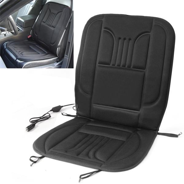 1/2Pcs Car Truck Vehicle Heated Pad Electric Heated Hot Front Seat