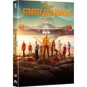Star Trek Strange New Worlds: The Complete First Season (DVD)