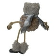 thumbnail image 4 of Northlight Glittered Pinecone Fuzzy Bear Christmas Figure - 5.5", 4 of 4