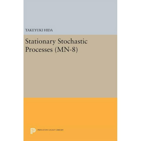 Stationary Stochastic Processes, (Hardcover)