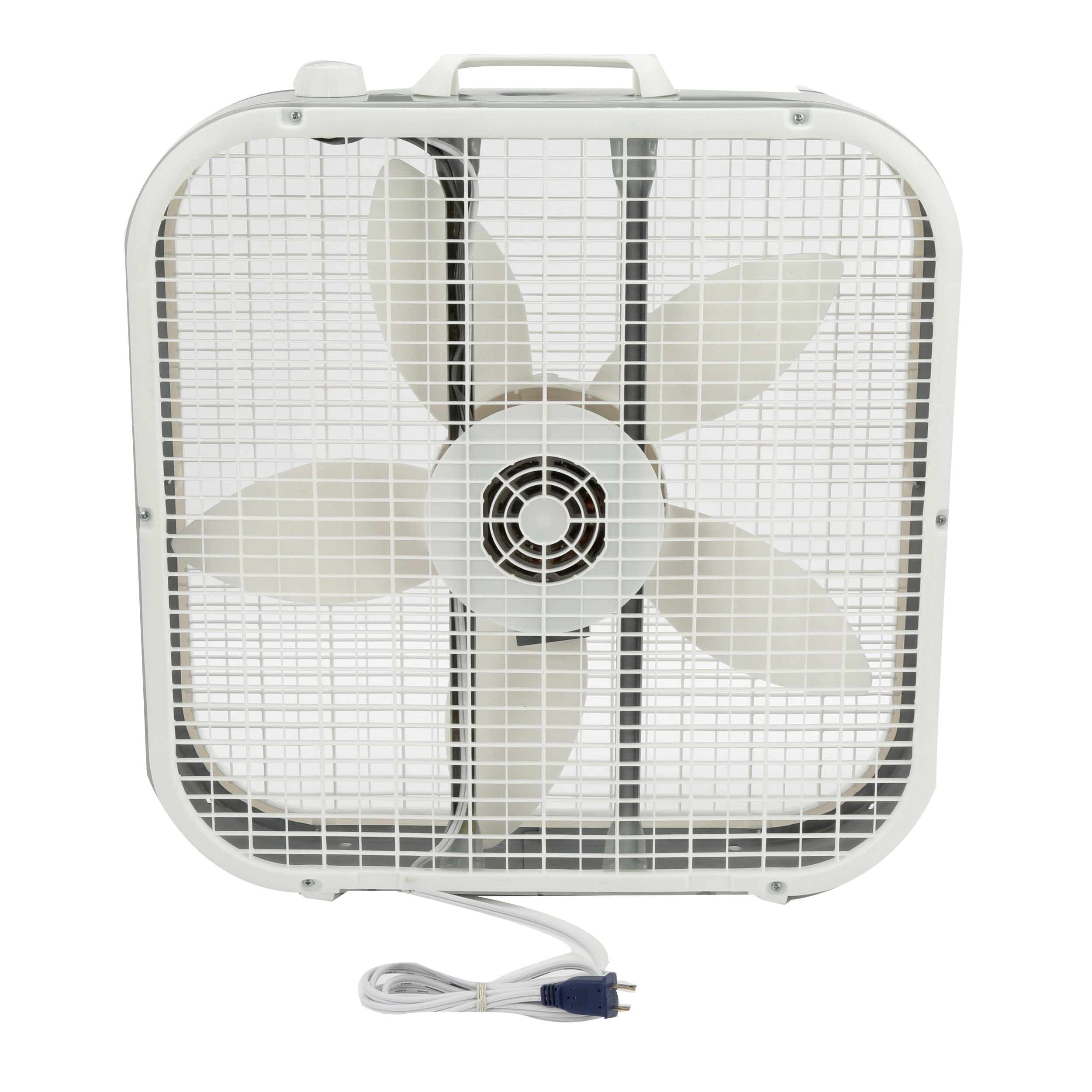 Lasko 20 Classic Box Fan With 3 Speeds