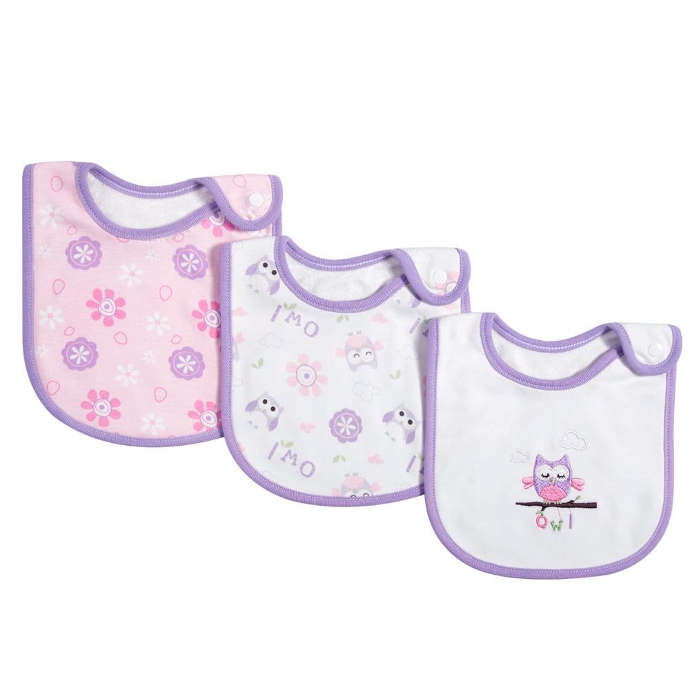 baby bibs organic cotton