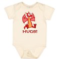 thumbnail image 3 of Inktastic Dragon Hugs Boys or Girls Baby Bodysuit, 3 of 5